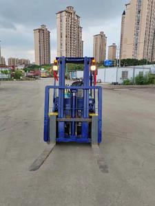 Montacargas Diésel Usado de 3 Toneladas en Venta, Modelo FD30-14, Transpaleta de Servicio Pesado en Buenas Condiciones, Motor Japonés Confiable, 1 Año de Garantía - Product Image 6