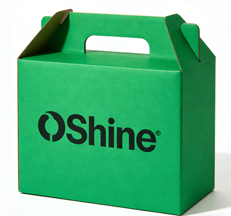 Product Design Digital Printing Postal Boxes