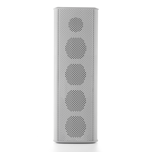 1260A 15 Inch 500W System Commercial Audio Indoor and Outdoor Aluminium Column Speaker Column Speaker System