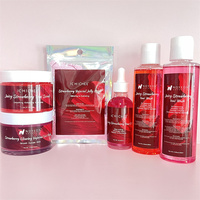Kit de Lavage Intime Femme Équilibrant le pH, Éliminant les Odeurs et Favorisant l'Éclat – Parfum Yoni pour l'Hygiène Vaginale – Vente Chaude aux États-Unis