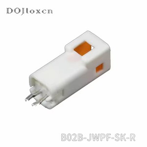 ขั้วต่อสายไฟรถยนต์สีขาว JST รุ่น <span class=keywords><strong>B03B</strong></span>-<span class=keywords><strong>JWPF</strong></span>-<span class=keywords><strong>SK</strong></span>-<span class=keywords><strong>R</strong></span> B04B-<span class=keywords><strong>JWPF</strong></span>-<span class=keywords><strong>SK</strong></span>-<span class=keywords><strong>R</strong></span>  พร้อมปลอกกันน้ำ รุ่น B02B <span class=keywords><strong>JWPF</strong></span> <span class=keywords><strong>SK</strong></span>-<span class=keywords><strong>R</strong></span> ขนาด 0406 - Product Image 3