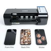 Machine de découpe de films protecteurs d'écran pour téléphones mobiles KASR pour une découpe précise et une protection personnalisée des appareils