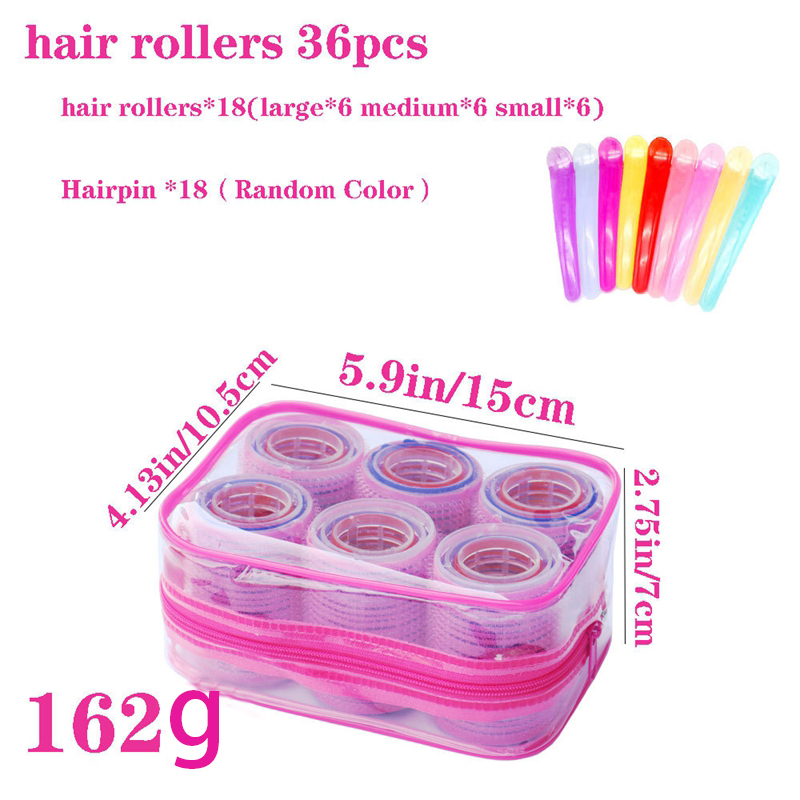 36 pièces en PVC