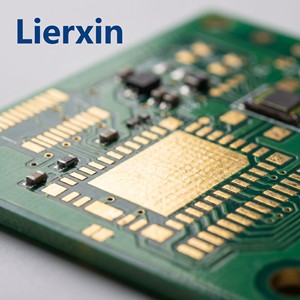Scheda di controllo principale ENIG per misuratore di <span class=keywords><strong>pressione</strong></span> elettronico, sensore di <span class=keywords><strong>pressione</strong></span> oscillometrico a 2 strati, driver motore pompa, OLED, ritmo cardiaco - Product Image 3