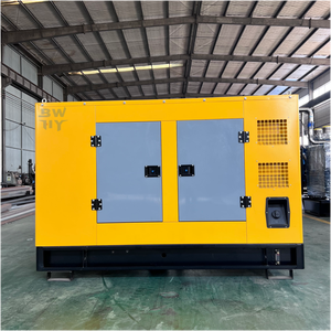 Generador Diésel Silencioso de 40kw-110kw 50kva-100kva Trifásico de Alta Eficiencia y Bajo Consumo de Combustible, Precio de Mayoreo Directo de Fábrica - Product Image 3