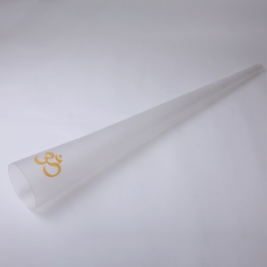 Succès son guérison cristal chant Didgeridoo Quartz cristal trompette Didgeridoo - Product Image 3