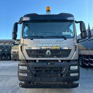 Nuevo Camión Volquete Pesado Diésel Automático Howo 371 Euro 2 de Marca China, con Volante a la Izquierda, >50T, 6x4, 10 Ruedas, en Venta - Product Image 4