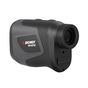 Sndway Haute Précision Portable Télescope 700m <span class=keywords><strong>Laser</strong></span> Distance Mètre <span class=keywords><strong>laser</strong></span> mètre usb charge Golf Télémètre - Product Image 1