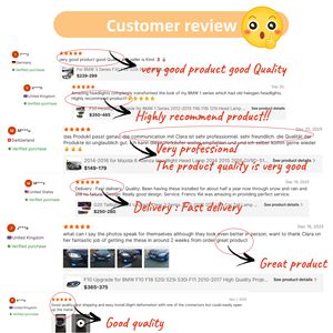 卸売自動車部品 LEDヘッドライトアセンブリ ゴルフ6 プロジェクターレンズ 2009-2012 ゴルフ6 ヘッドライト Mk6 R20 Tsi Drlに完璧に適合 - Product Image 6