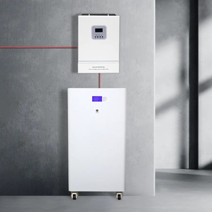 Solar <b>Battery</b> 16Kwh 20Kwh 30Kwh 50Kwh Floor Mounted Lifepo4 <b>Battery</b> Mobile 48V 51.2V Home Energy Storage System - Product Image 2