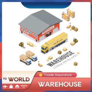 Ocean Sea Freight Forwarding Cargo Shipping Agent Logistique Ddu Usa Canada Australie Espagne Mexique Allemagne <span class=keywords><strong>Logistics</strong></span> Services - Product Image 2