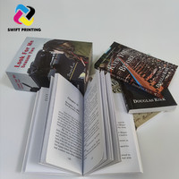 Livre et roman imprimés sur mesure et bien conçus, livre à couverture rigide pour adultes bon marché