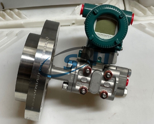 100% originale YOKOGAWA livello del liquido EJA210E montato flangia trasmettitore di pressione differenziale - Product Image 4