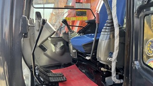 Excavadora Hidráulica de Orugas Usada Hitachi ZX70/ZX60/ZX55 de Alta Calidad, 95% Nueva, de 7 Toneladas, Motor, Caja de Cambios, Excavadora de Segunda Mano, EPA - Product Image 6