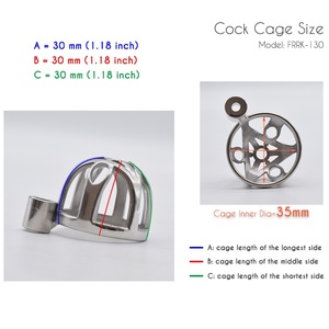 Holy Trainer V4 Nano: Best Male Chastity Cage
