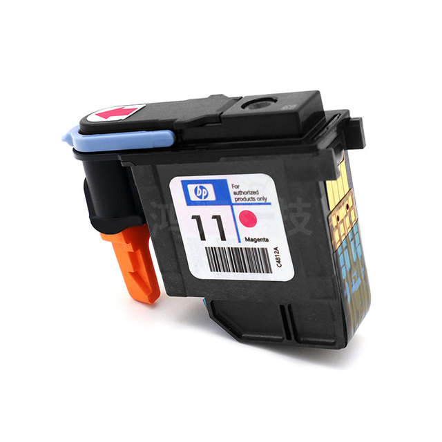 For HP 11 Printer Head C4813A C4811A C4812A C4810A for Models Hp510 Hp800 Hp813 Hp850 Hp1000 Hp1100