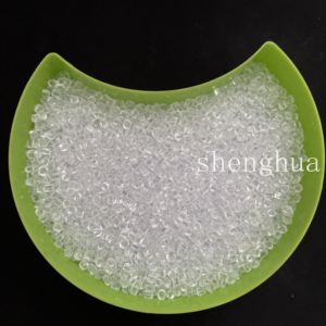 Granulés de polystyrène Sino-pec, meilleur prix, matière première plastique vierge GPPS 525 pour le moulage général de plastiques - Product Image 1