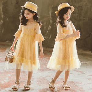 Productos Innovadores de la Fábrica Baby Breeze: Vestido para Niñas Pequeñas, Compra Directa de Fábrica en China, Bangladesh - Product Image 3