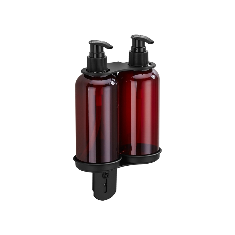Double bottle  (Black)
