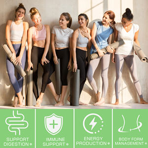 Productos OEM ODM, Vinagre de Sidra de Manzana en Cápsulas 32 en 1, Favorece la Digestión, Refuerza el Sistema Inmunológico, Aporta Energía, Suplemento Dietético para el Cuerpo - Product Image 3