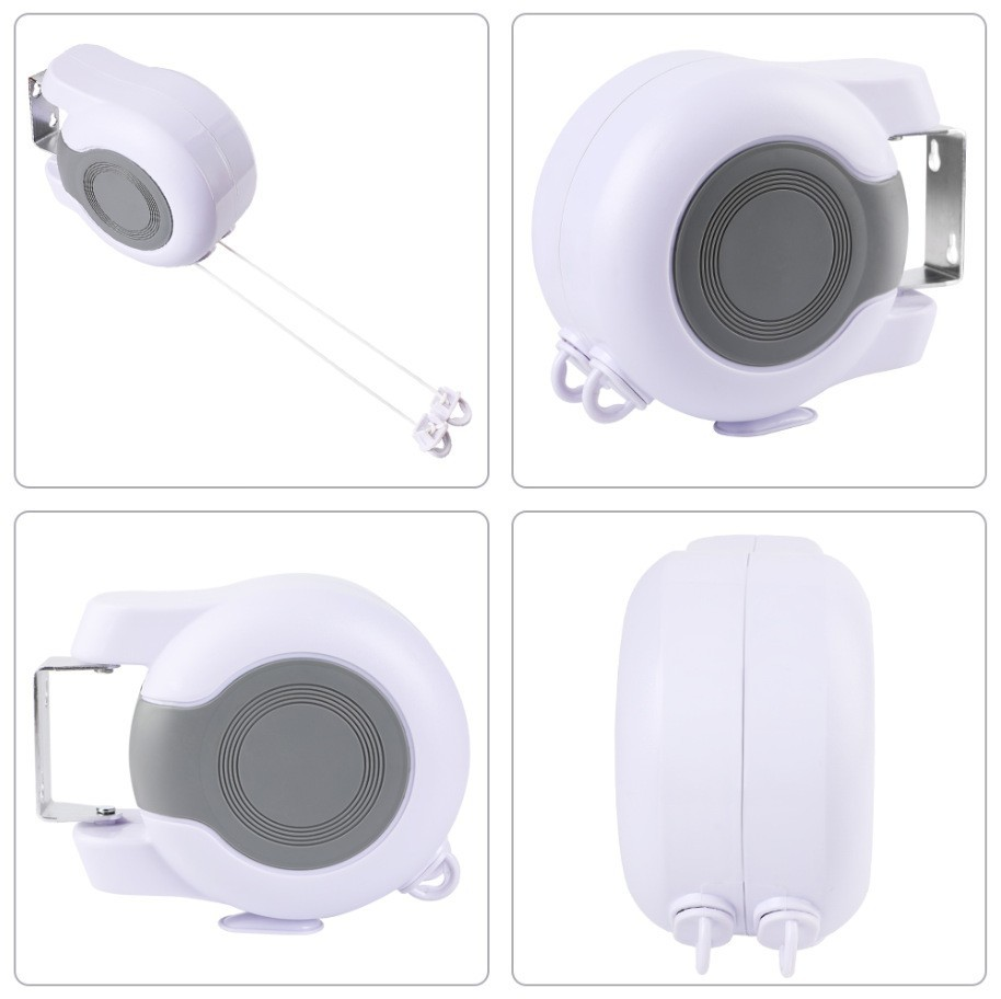 White 13 mdual line 26m
