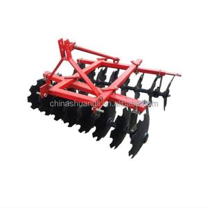 Arado de Discos Serie SLBQX-15 de 25-30hp para Tractores de Ruedas - Product Image 4