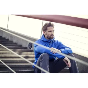 Sudadera Deportiva con Capucha y Cremallera Completa, Mercancía Personalizada - Product Image 3