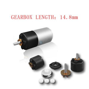 มอเตอร์ DC แบบมีแปรงหมุนเฟือง<span class=keywords><strong>24PG</strong></span> เสียงรบกวนต่ำ, พัดลมแปลนประสิทธิภาพ IE3ปรับแรงบิดได้มาก - Product Image 2