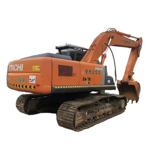 Excavadora de segunda mano Hitachi ZX240G, excavadora usada Hitachi ZX200 ZX210 ZX240 ZX270 de 24 toneladas de alta calidad a la venta - Product Image 1