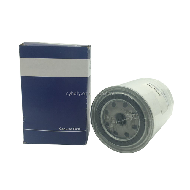 Factory Price Trucks Engine Oil Filter 6511766 4840740 7W-2327 W940/24 P554403 2654403