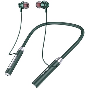 Écouteurs Bluetooth Kakubiga à tour de cou, intra-auriculaires sans fil pour le sport, avec micro, pour la course à pied et l'entraînement en salle de sport - Product Image 1