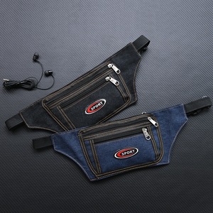 Sac banane multifonctionnel imperméable pour le sport et la course à pied, idéal pour l'extérieur et les loisirs - Product Image 3