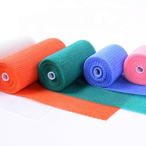 Suministros Médicos Económicos al por Mayor, Cinta de Yeso Ortopédica de Poliuretano y Fibra de Vidrio Personalizada - Product Image 3