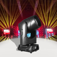 Luz Móvil de Haz Sharpy de 295W con Control DMX 512, Modelo Privado Honghe, para DJ, Fiestas, Clubes, Conciertos y Bodas