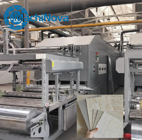Ligne de production de machines à fabriquer des carreaux flexibles en porcelaine, matériau MCM, revêtement mural MachiNova