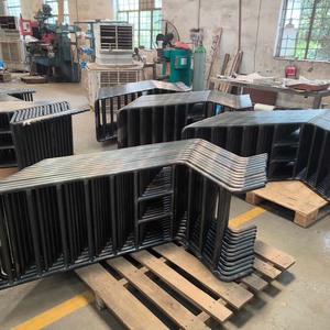 Изготовление на заказ крупногабаритных металлоконструкций из нержавеющей стали: лазерная резка, сварка, обработка листового металла, услуги по производству OEM-продукции - Product Image 3