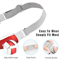 Appareil de massage facial portable rechargeable électrique haute fréquence, ceinture ultra-fine pour amincir le visage