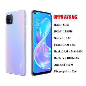 All'ingrosso <span class=keywords><strong>OPPO</strong></span> <span class=keywords><strong>A73</strong></span> 8 + 128GB 5G Global Rom Telefonos Celulares telefoni cellulari cellulari smartphone usati - Product Image 6