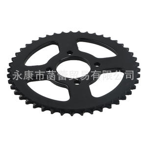 All-Aluminum Alloy 420mm Sprocket Modified Off-Road Motorcycles Transmission System Compatible with XR200 <b>Parts</b> and Gears - Product Image 3