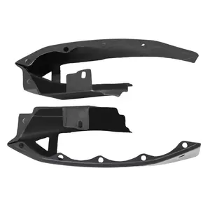 Rellenos de parachoques de fibra de vidrio para <span class=keywords><strong>Cadillac</strong></span> Fleetwood Brougham <span class=keywords><strong>Deville</strong></span> trasero 1980-1992 - Product Image 5