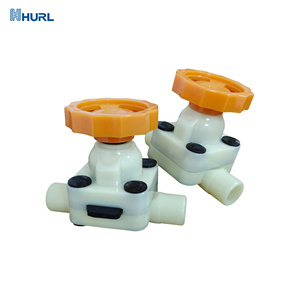 ABS van, nhựa diaphrangm van phụ kiện sử dụng cho dòng chảy quy định - Product Image 3