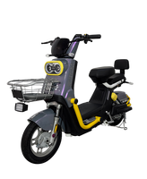 Vélo Électrique 1000W pour Adultes, Quad 2000W, Phares 2022, pour Femmes, 28 Pouces, Remorque Pédicab, 40Km/H, Meilleure Vente