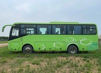 Autocar de tourisme et bus scolaire personnalisés, sièges et dimensions ajustables, vente directe du fabricant d'autocars d'origine