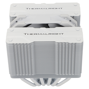 Ventilador de Refrigeración para CPU Thermalright PA120 MINI BLANCO, 6 Tubos de Calor, Tecnología AGHP, Doble Torre, LGA1700 AM5, Thermalright PA120 MINI BLANCO C - Product Image 5