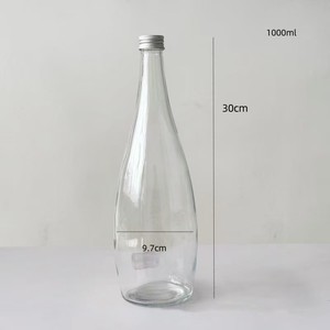 Best-seller 330ml 500ml 750ml Bouteille d'<span class=keywords><strong>eau</strong></span> minérale en verre Boisson gazeuse <span class=keywords><strong>Eau</strong></span> minérale potable Bouteille en verre Bouteille d'<span class=keywords><strong>eau</strong></span> en verre - Product Image 6
