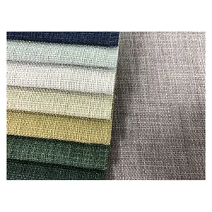 Linen Looking Professional Manufacturer From Zhejiang High Quality Fabric Home Textile Fabric