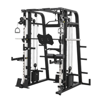 Machine Smith multifonction de haute qualité et équipement de gym pour la remise en forme commerciale et à domicile