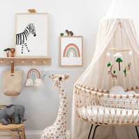 Jouet en peluche grande taille Simulation de girafe jouets en peluche douce poupée en peluche en peluche jouet de couchage garçons filles cadeau d'anniversaire