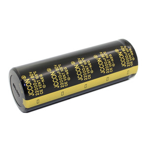 Boîtier de composant électronique en aluminium, 80v, 22000uf 35x100, super condensateurs - Product Image 5