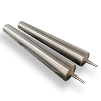 Rouleau industriel en acier inoxydable résistant à la corrosion avec le prix le plus bas fabriqué en Chine fabricants de rouleaux